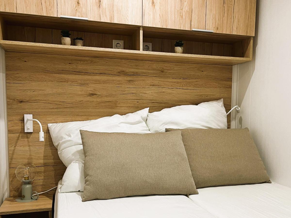 Ostseecamp Ferienhaus "Quartier 104" Scharbeutz Eksteriør bilde