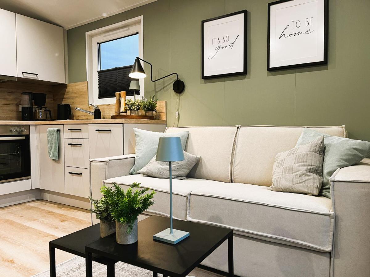 Ostseecamp Ferienhaus "Quartier 104" Scharbeutz Eksteriør bilde