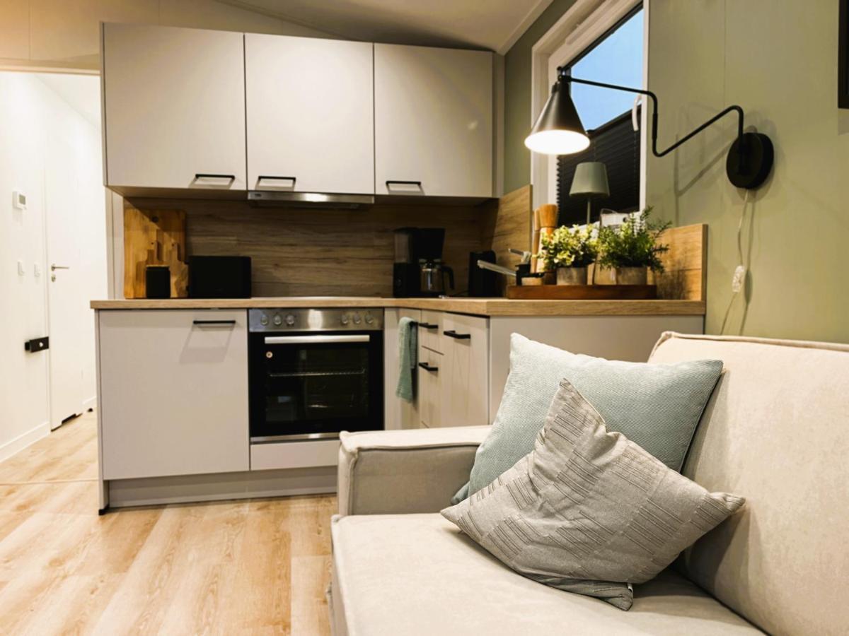 Ostseecamp Ferienhaus "Quartier 104" Scharbeutz Eksteriør bilde