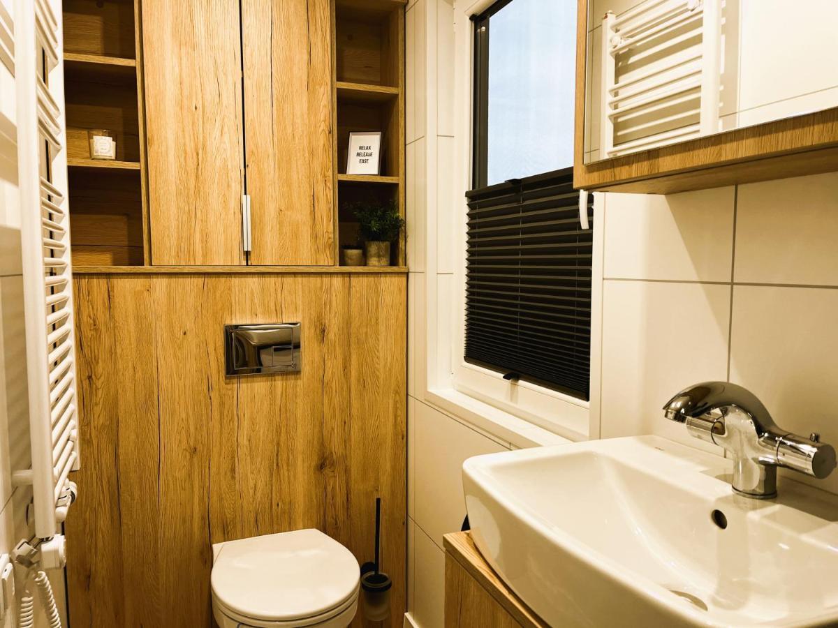 Ostseecamp Ferienhaus "Quartier 104" Scharbeutz Eksteriør bilde