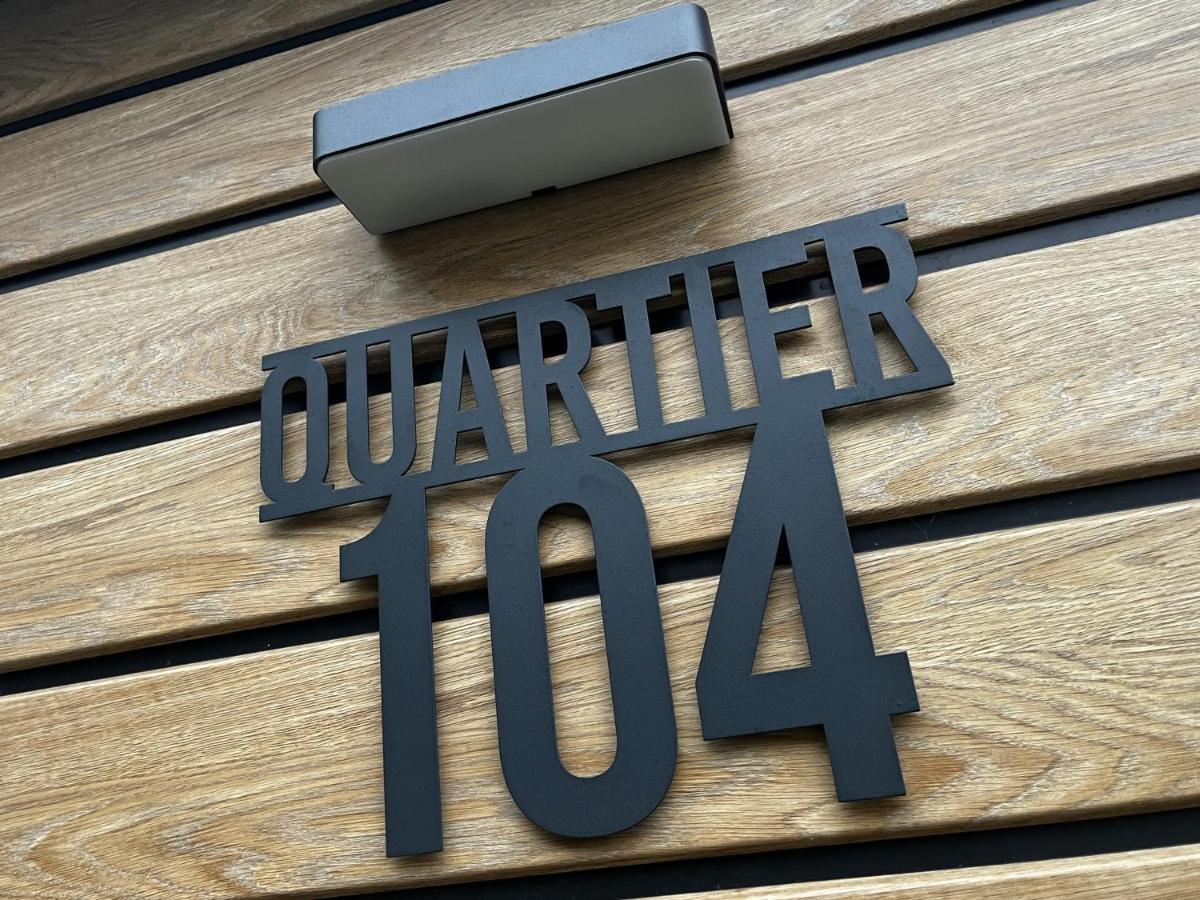 Ostseecamp Ferienhaus "Quartier 104" Scharbeutz Eksteriør bilde