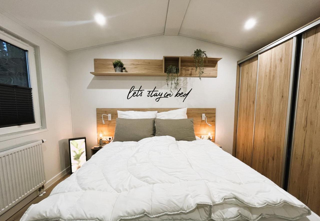 Ostseecamp Ferienhaus "Quartier 104" Scharbeutz Eksteriør bilde