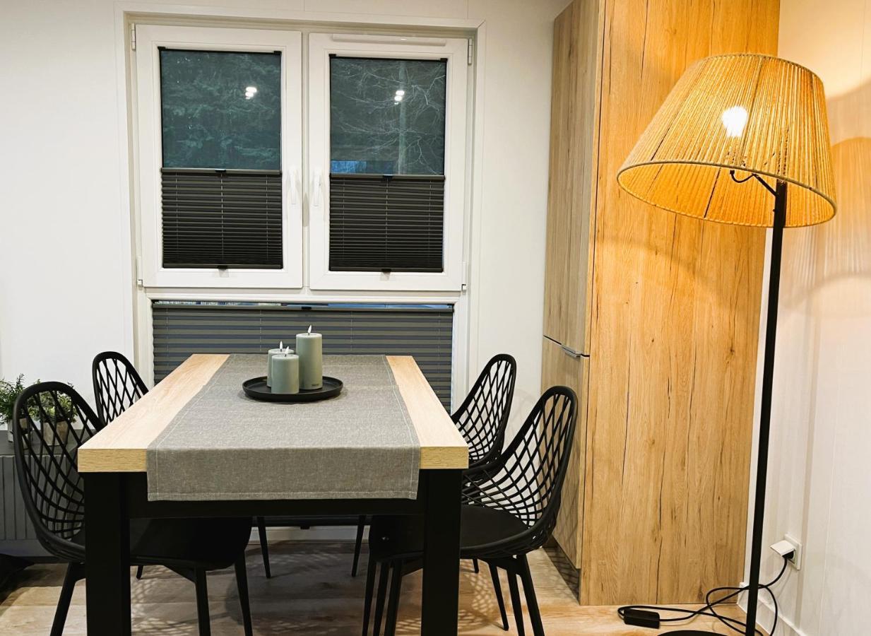Ostseecamp Ferienhaus "Quartier 104" Scharbeutz Eksteriør bilde