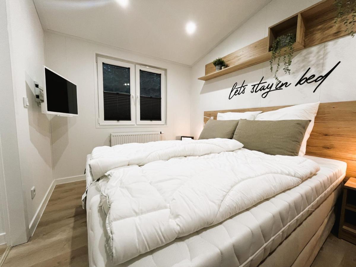 Ostseecamp Ferienhaus "Quartier 104" Scharbeutz Eksteriør bilde