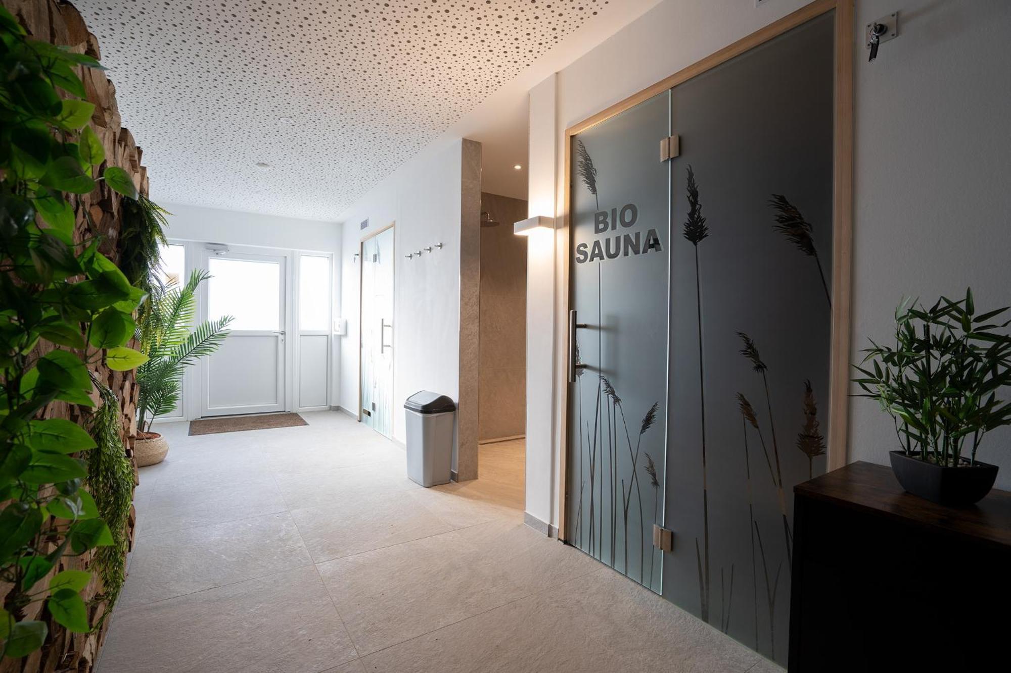 Ostseecamp Ferienhaus "Quartier 104" Scharbeutz Eksteriør bilde