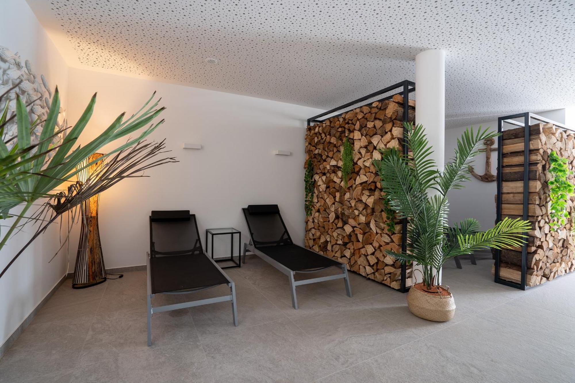 Ostseecamp Ferienhaus "Quartier 104" Scharbeutz Eksteriør bilde