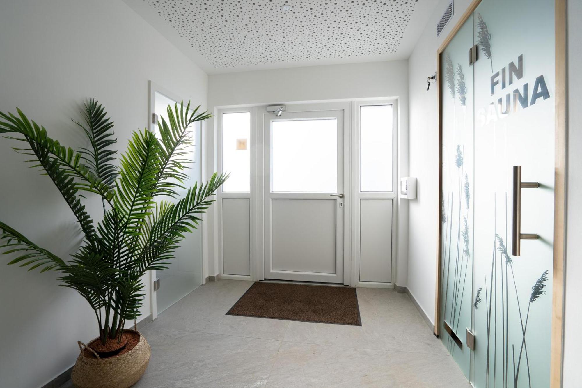 Ostseecamp Ferienhaus "Quartier 104" Scharbeutz Eksteriør bilde