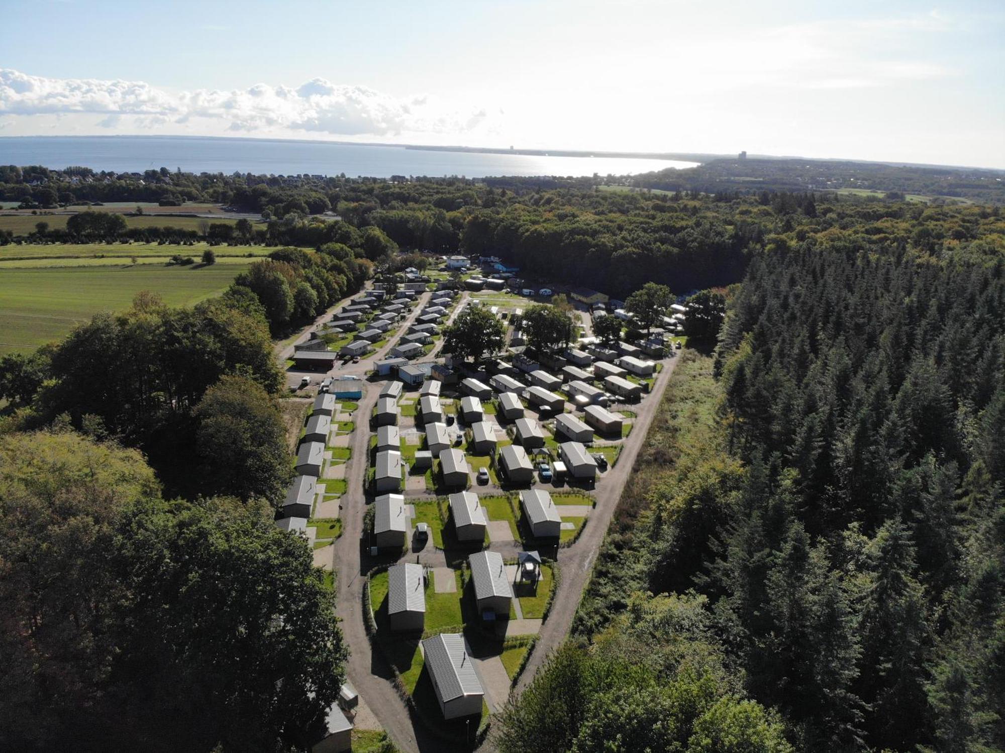 Ostseecamp Ferienhaus "Quartier 104" Scharbeutz Eksteriør bilde