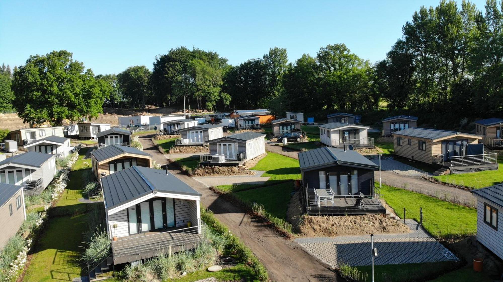 Ostseecamp Ferienhaus "Quartier 104" Scharbeutz Eksteriør bilde