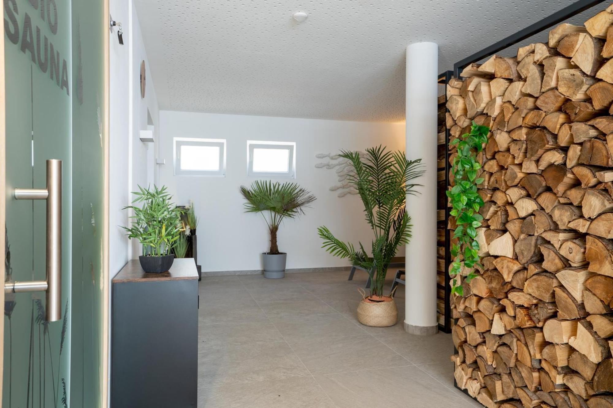 Ostseecamp Ferienhaus "Quartier 104" Scharbeutz Eksteriør bilde