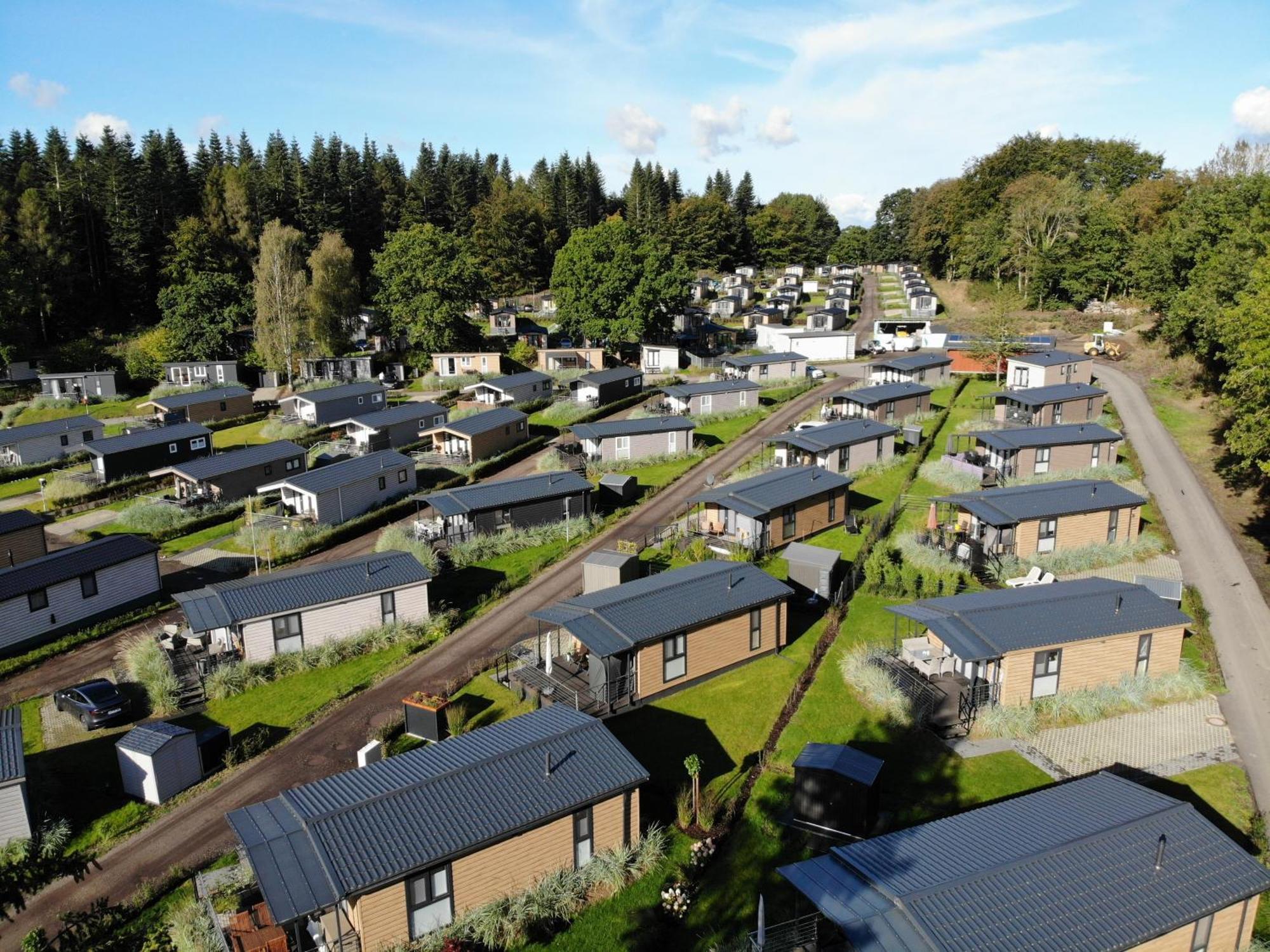 Ostseecamp Ferienhaus "Quartier 104" Scharbeutz Eksteriør bilde
