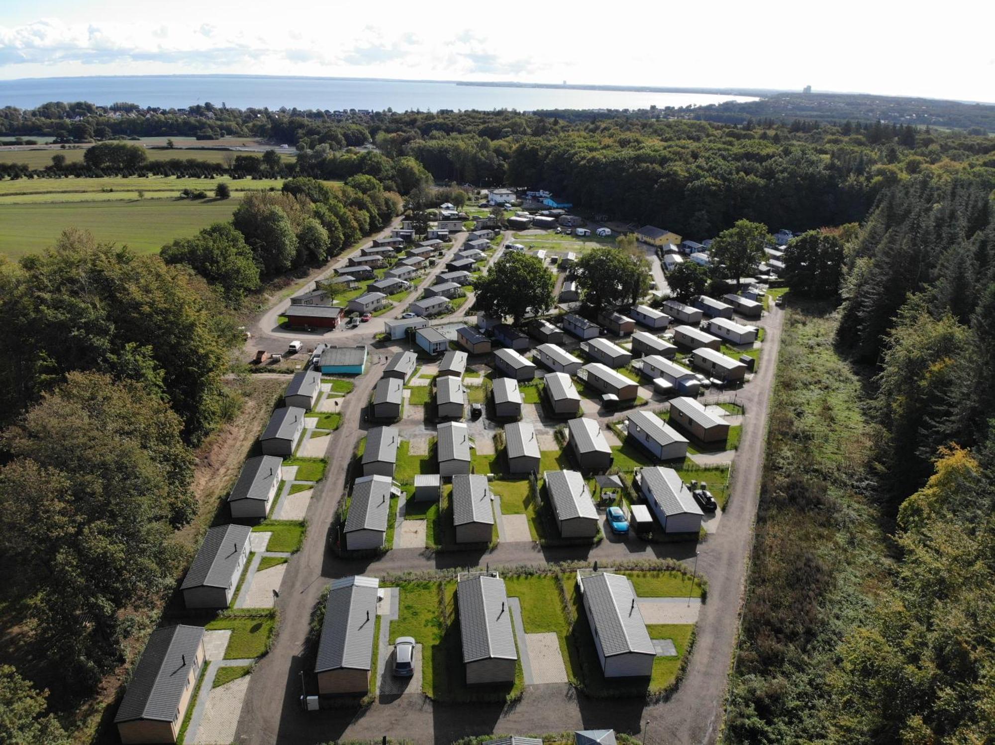 Ostseecamp Ferienhaus "Quartier 104" Scharbeutz Eksteriør bilde